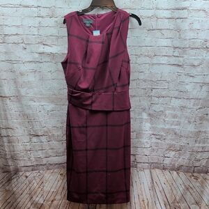 Covington Dress Small Nwt New